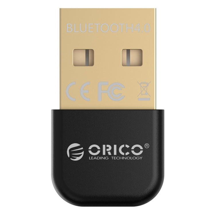 ORICO BTA-403 Adaptateur USB Bluetooth 4.0 à taux de transfert 3 Mbps (Noir)