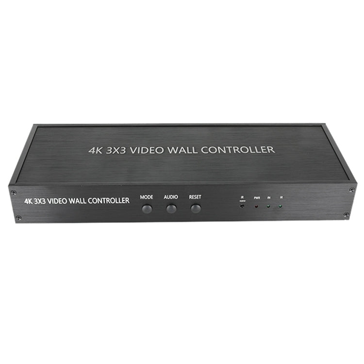 NK-BT88 4K 3X3 HDMI Video Wall Controller Procesador de empalme de múltiples Pantallas con Control remoto