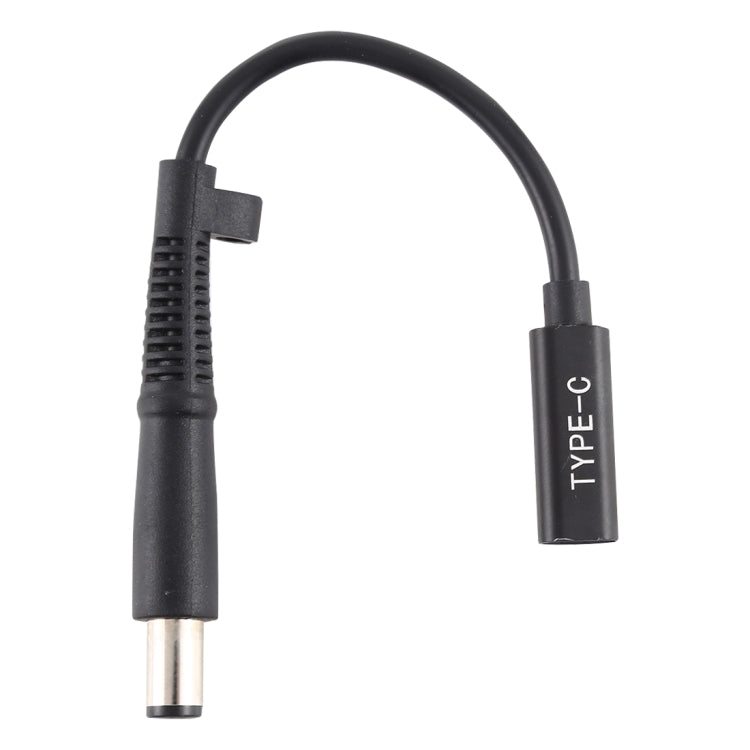 DP USB-C Type-C a 7.4x0.6 mm Cable Cargador Adaptador de Corriente Para HP