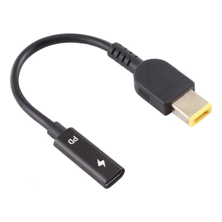 Para Lenovo DP USB-C Type-C Cable de Cargador de Adaptador de Corriente