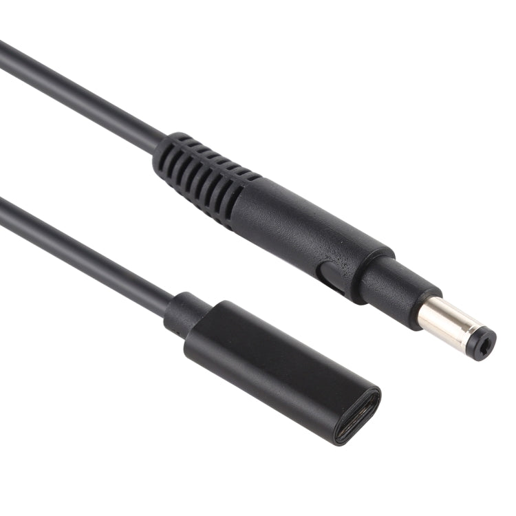 Cable Cargador Adaptador de Corriente USB-C Type-C a 4.8x1.7 mm