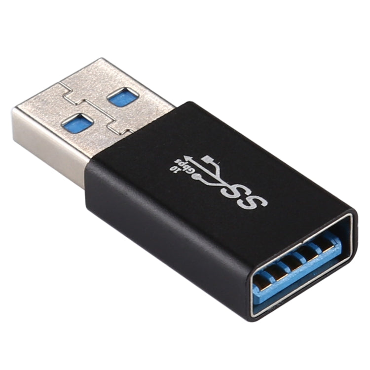 USB 3.0 Male to USB 3.0 Female Coupler Extender Converter