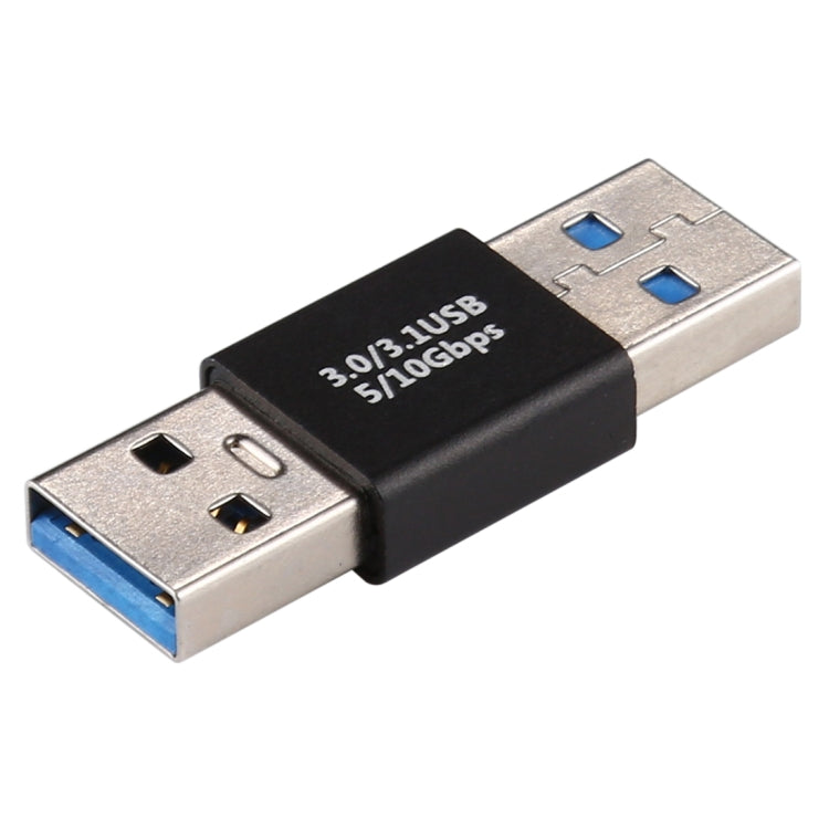 Convertidor extensor de acoplador Macho USB 3.0 a USB 3.0 Macho