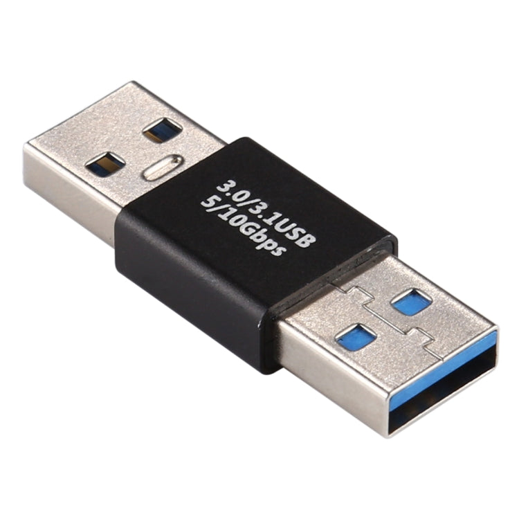 Convertisseur d'extension de coupleur USB 3.0 mâle vers USB 3.0 mâle