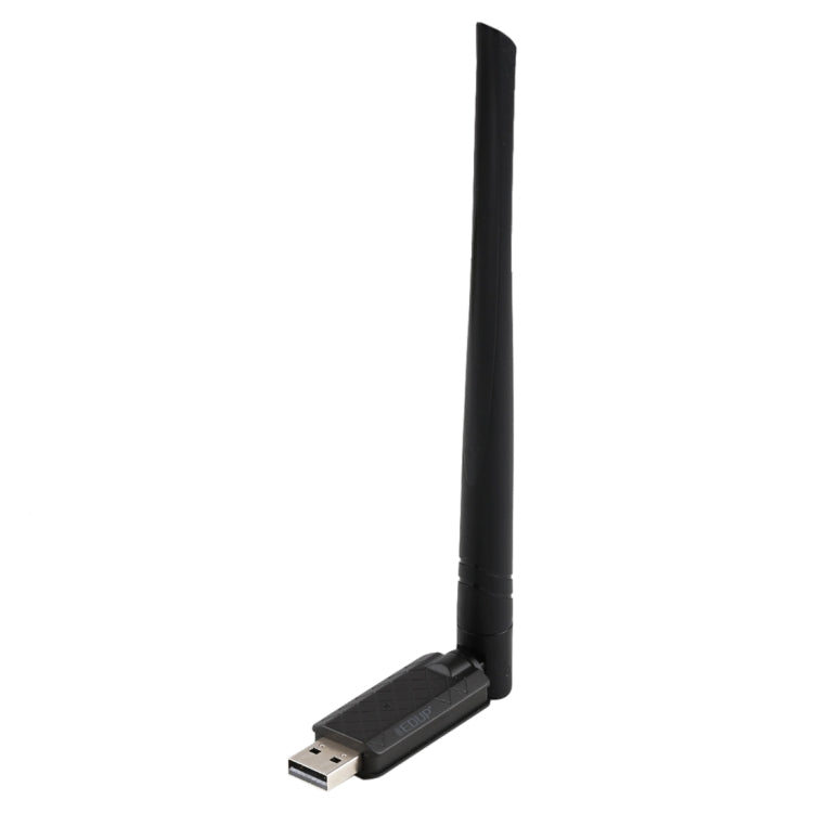 EDUP EP-AC1666 Dual Band 11AC 650Mbps Adaptateur USB sans fil haute vitesse Récepteur WiFi sans pilote