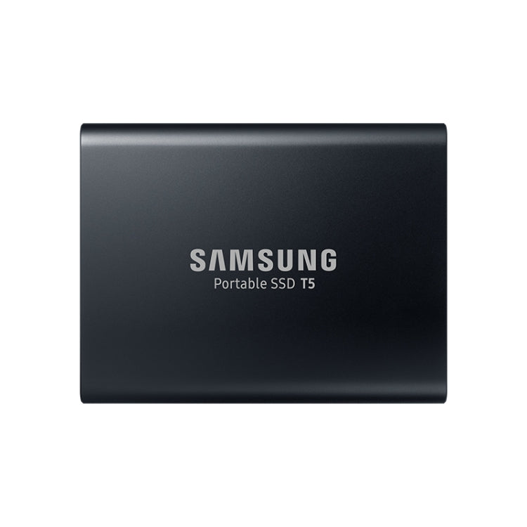 Samsung T5 External Solid State Drive Capacity: 1TB (Black)
