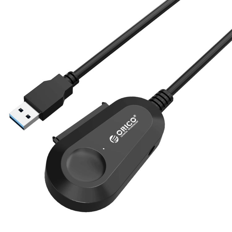 Cable adaptador de Disco Duro ORICO 25UTS USB 3.0 a SATA Para HDD / SSD SATA de 2.5 pulgadas