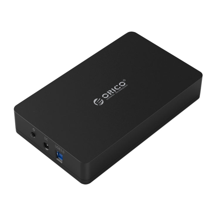 ORICO 3569S3 USB 3.0 Type-B to SATA 3.0 External Hard Drive Enclosure Storage Box For 2.5 inch/3.5 inch SATA HDD/SSD Support UASP Protocol