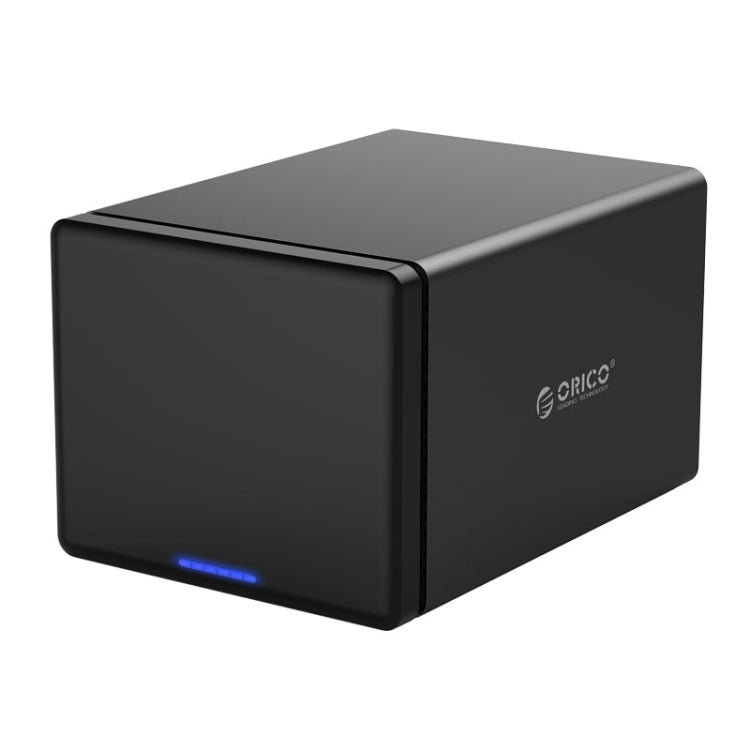 ORICO NS500-RC3 5-bay USB-C / Type-C 3.1 to SATA External Hard Drive Storage Enclosure Hard Drive Dock with Raid For 3.5 inch SATA HDD Support UASP Protocol