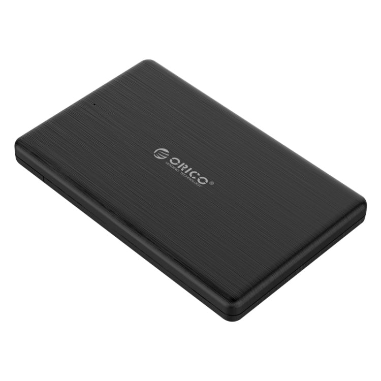 ORICO 2578U3 USB 3.0 Micro B SSD Boîtier de stockage de disque dur externe pour 7 mm 2,5 pouces SATA HDD/SSD