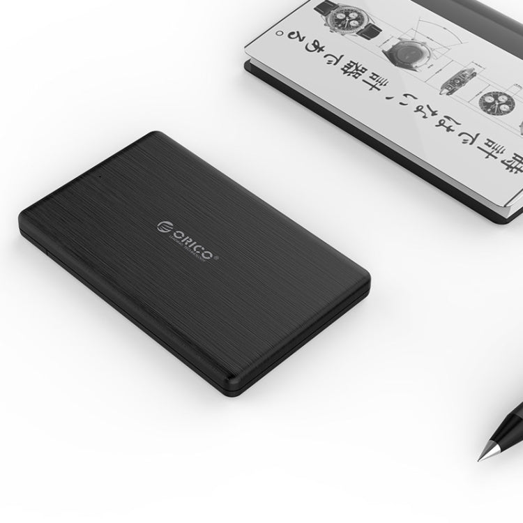 ORICO 2578U3 USB 3.0 Micro B SSD External Hard Drive Storage Enclosure For 7mm 2.5 inch SATA HDD/SSD