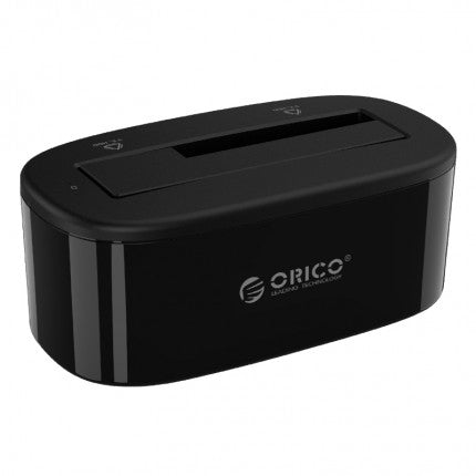 ORICO 6218US3 USB 3.0 Tipo-B a SATA Base de Disco Duro de almacenamiento externo Para 2.5 pulgadas / 3.5 pulgadas SATA HDD / SSD