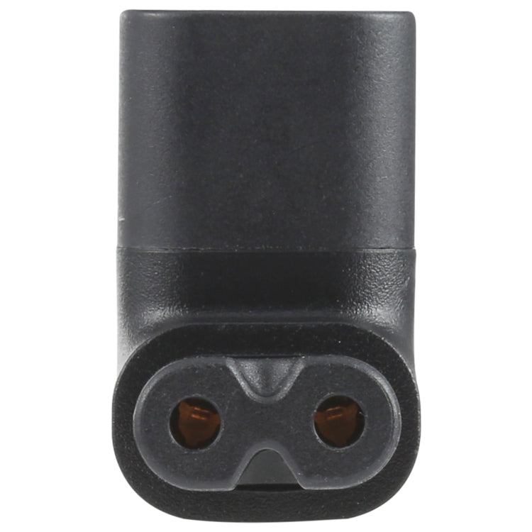 C7 to C8 CODBOW AC Plug Socket Adapter Converter Plug