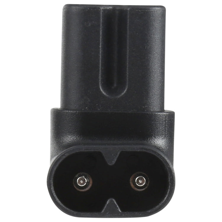 C7 à C8 CODBOW AC Plug Socket Adaptateur Convertisseur Plug