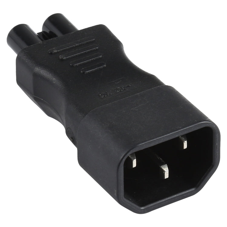C5 to C14 C14 Power Plug Plug Adapter