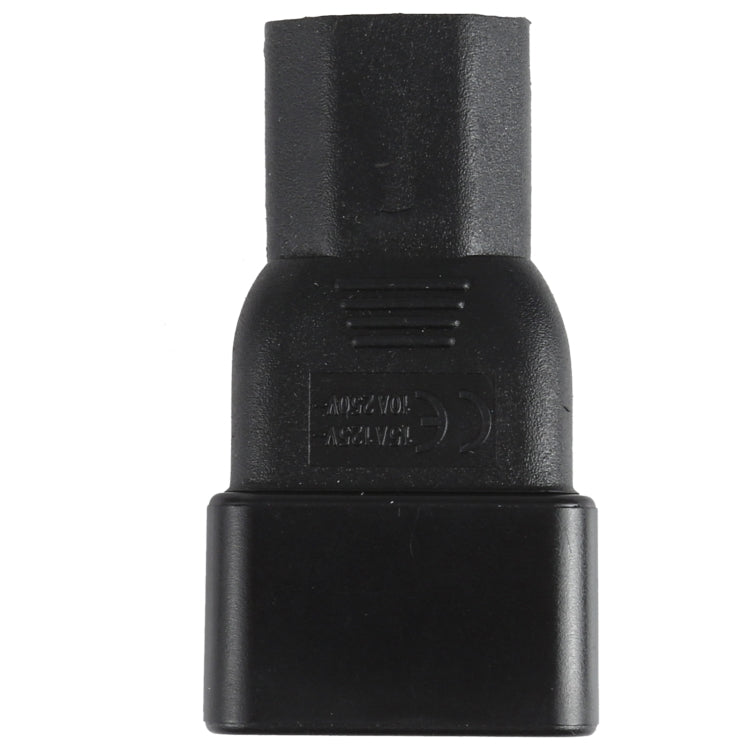 C13 to C20 CAC Power Plug Socket Adapter