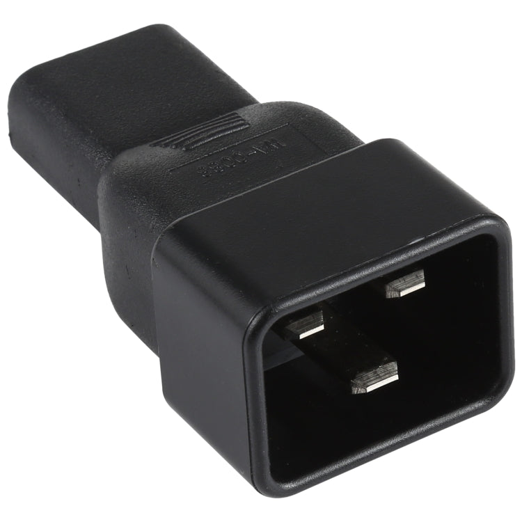 C13 to C20 CAC Power Plug Socket Adapter