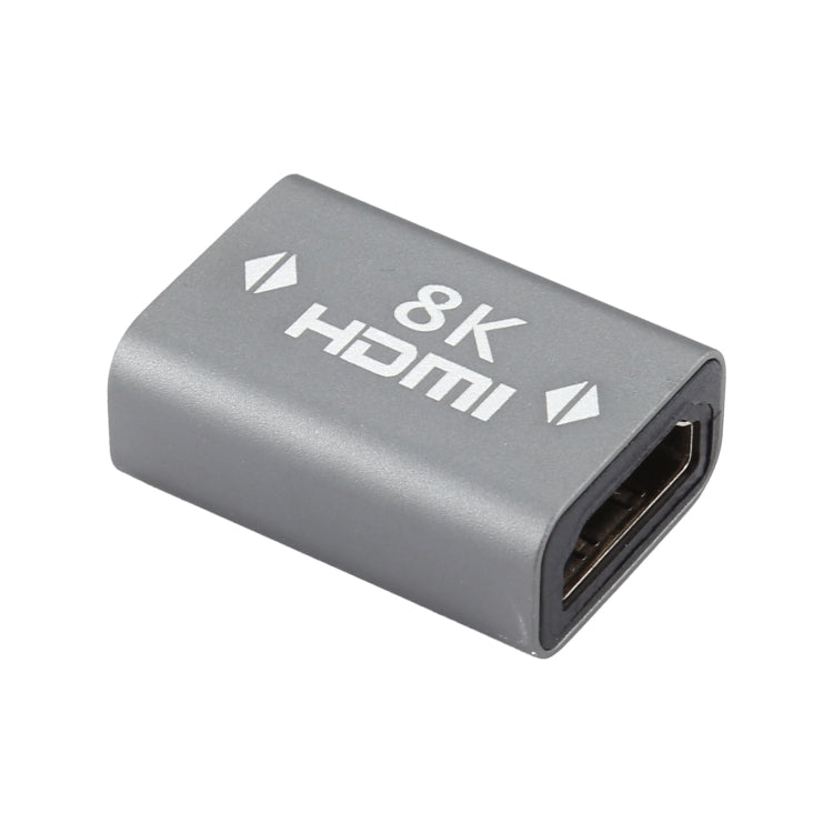 Adaptador HDMI Hembra de 8K a HDMI Hembra