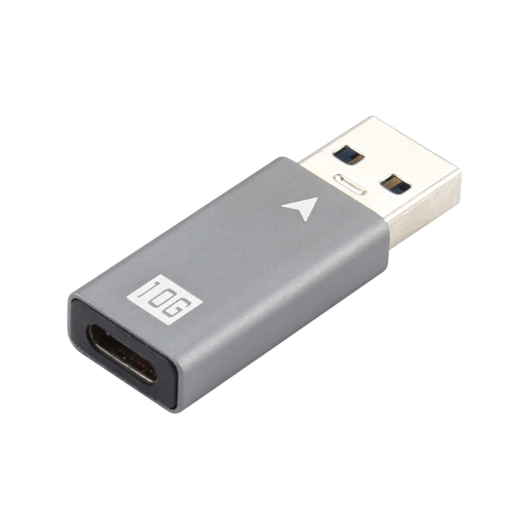 USB-C / Type-C Female to USB 3.0 Male 10 Gbps Plug Converter Data Sync Adapter