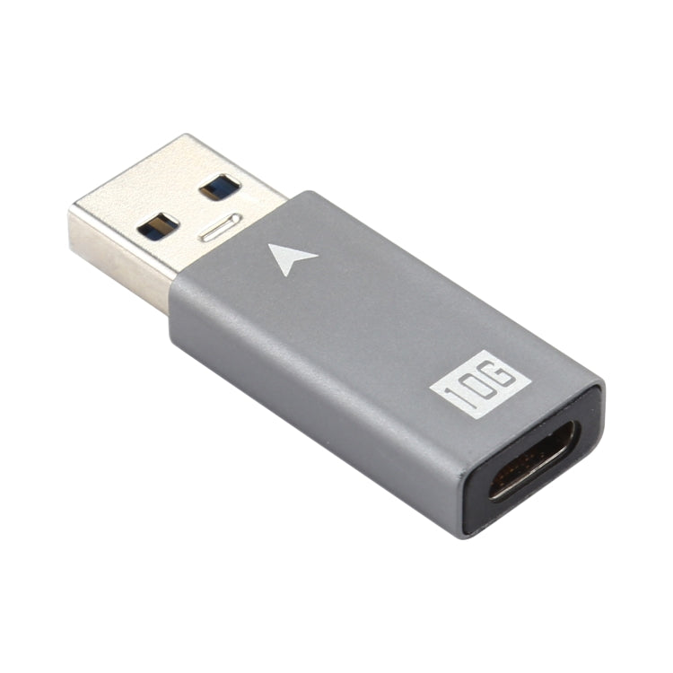 Adaptador de sincronización de datos USB-C / Type-C Hembra a USB 3.0 Macho convertidor de Enchufe de 10 Gbps