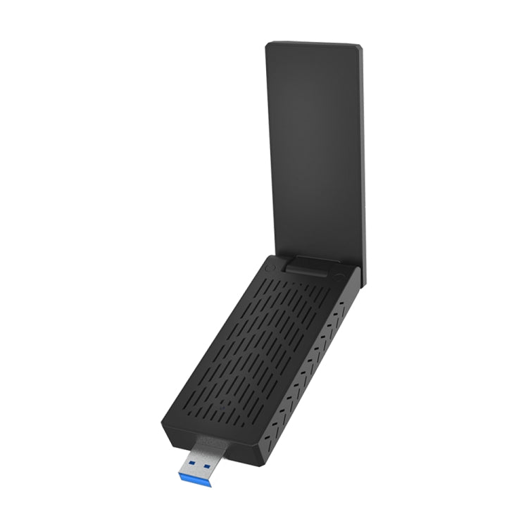 EDUP EP-AC1675 AC1900Mbps 2.4GHz y 5.8GHz Adaptador WiFi USB3.0 de Doble Banda Tarjeta de red externa