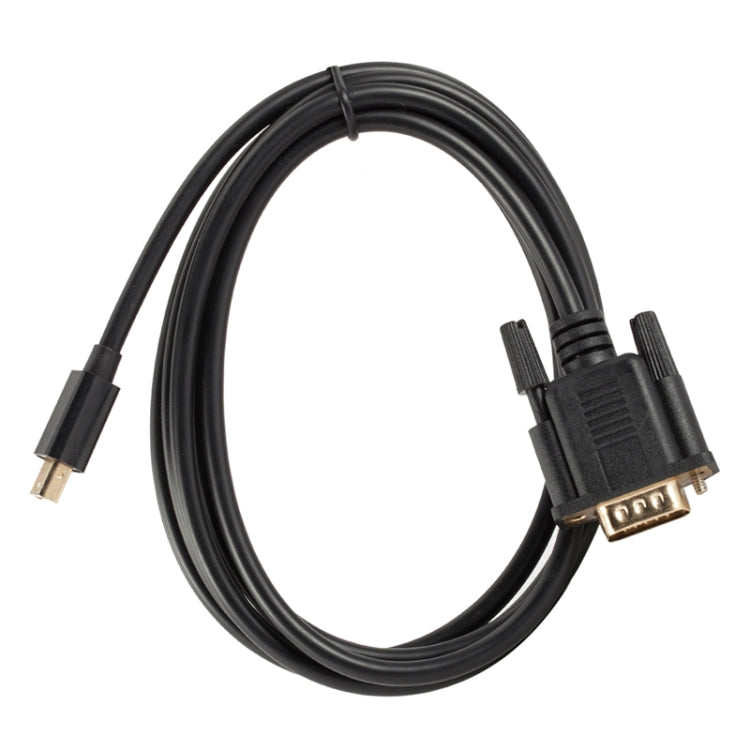 Mini DP to VGA Converter Cable Cable Length: 1.8m