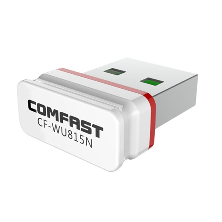 COMFAST CF-WU815N 150Mbps Mini USB 2.0 Sans Fil Pilote Gratuit Adaptateur WiFi Carte Réseau Externe