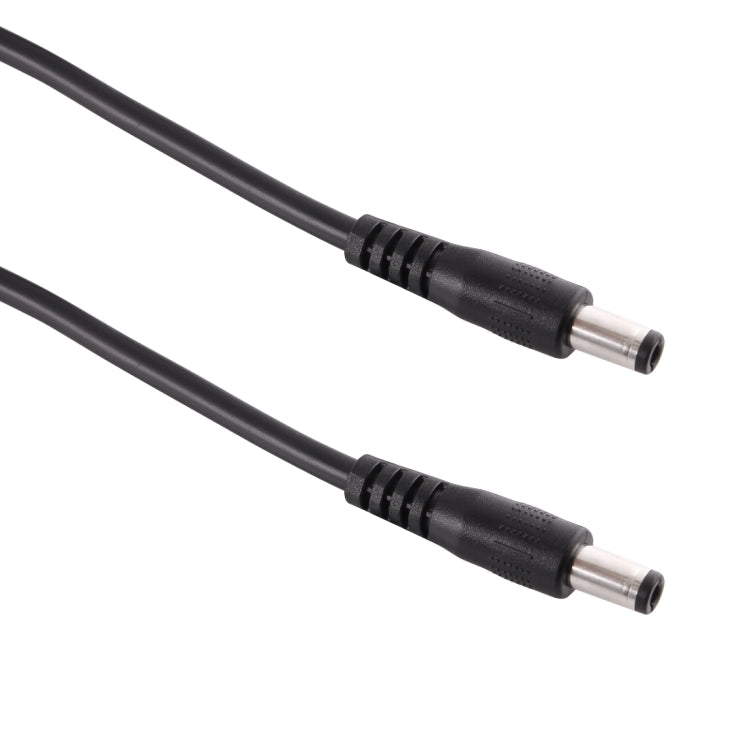 Câble de convertisseur de puissance de 1 m 5,5 mm x 2,5 mm à 5,5 mm x 2,1 mm