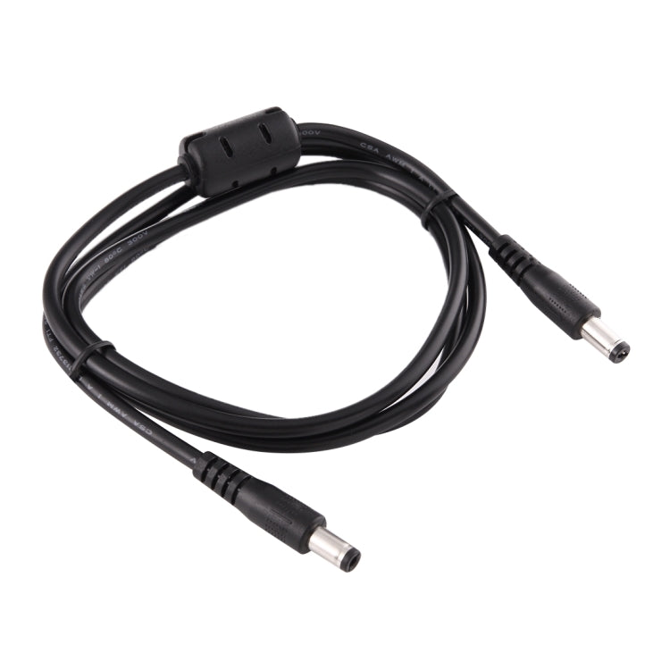 1m 5.5mm x2.5mm to 5.5mm x2.1mm Power Converter Cable