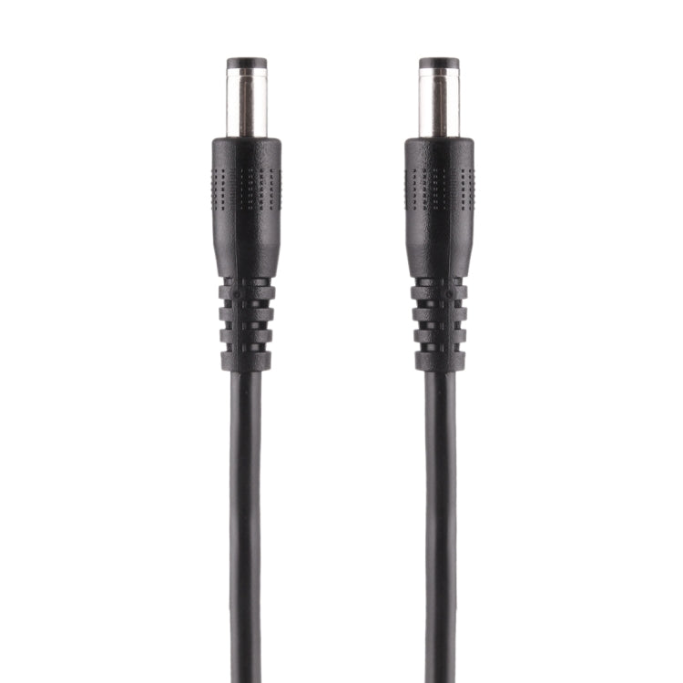 Câble de convertisseur de puissance de 1 m 5,5 mm x 2,5 mm à 5,5 mm x 2,1 mm