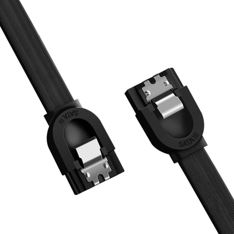 UVerde US217 SATA 3.0 Cable de datos de Disco Duro directo a recto compatible con dispositivo de interfaz SATA Longitud del Cable: 50 cm