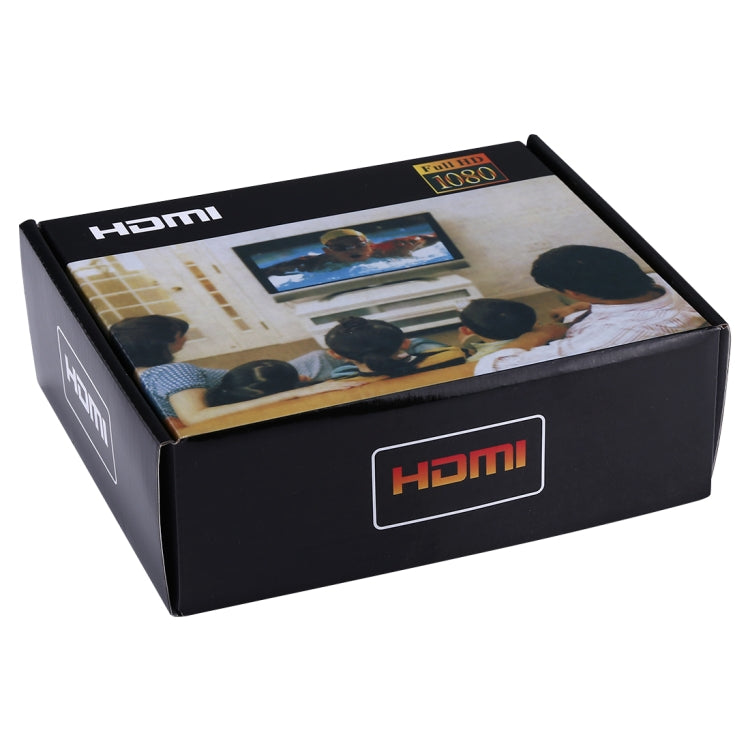 NK-3X1 Full HD SPDIF / Toslink Digital Optical Audio Extensor de conmutador 3 x 1 con Control remoto IR