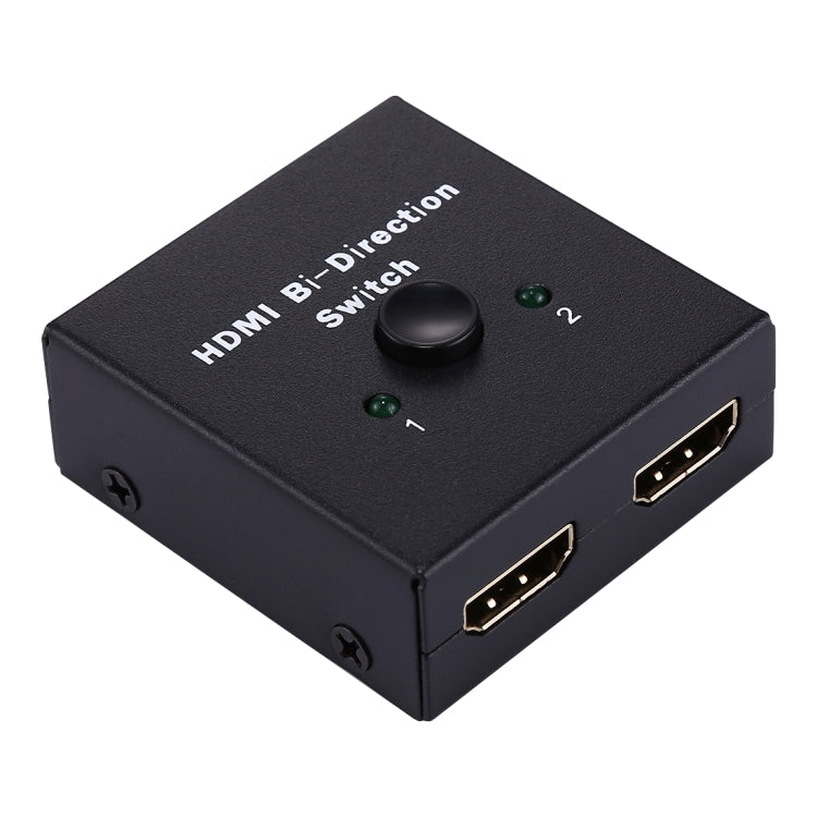 Divisor de interruptor bidireccional HDMI NK-Q3 2 x 1 / 1 x 2