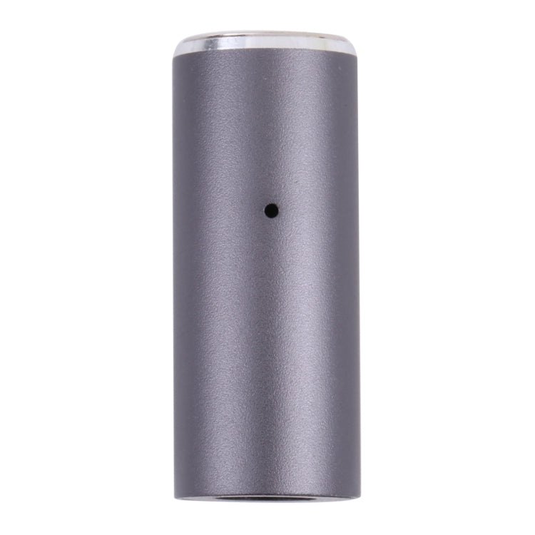 5.5x2.1 mm a 8 PIN Magnético DC Cabeza redonda Enchufe libre Adaptador de Carga