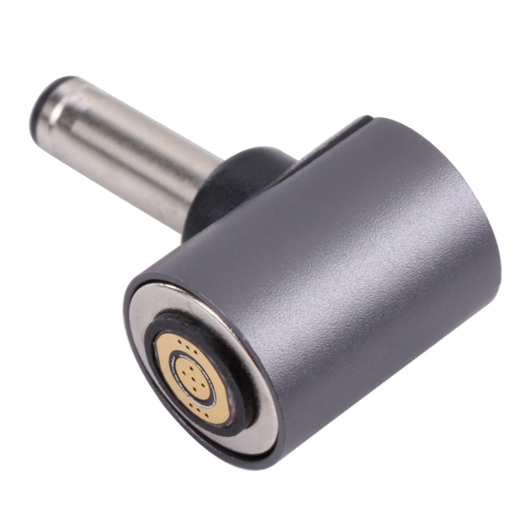 4.0x1.35mm to DC Magnetic Round Head Round Head Plug Charging Adapter
