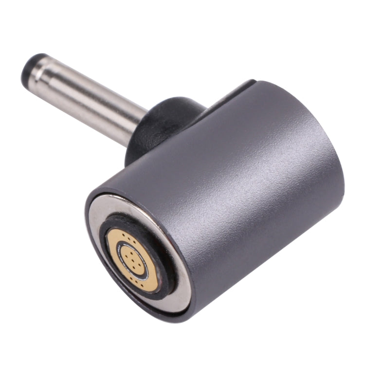 3.0x1.0mm to DC Magnetic Round Head Plug Charging Adapter