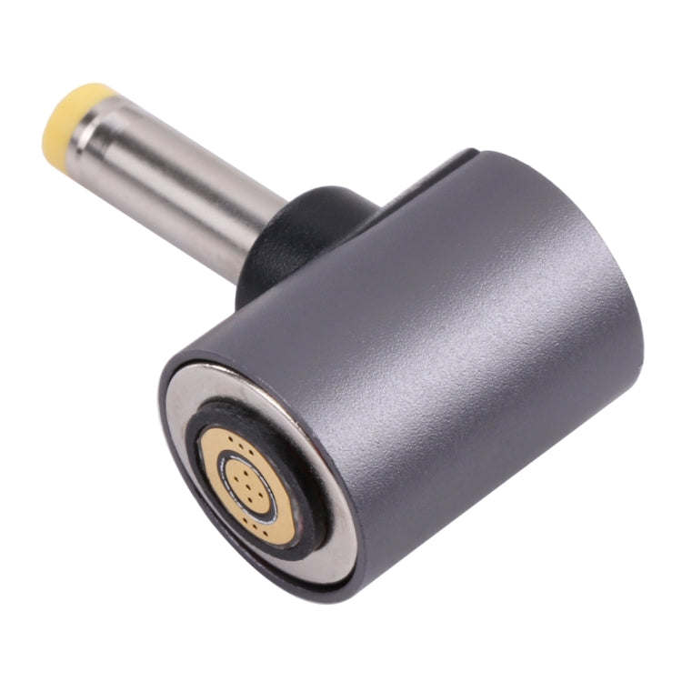 4.0x1.7 mm a Adaptador de Carga de Enchufe libre de Cabezal redondo DC Magnético