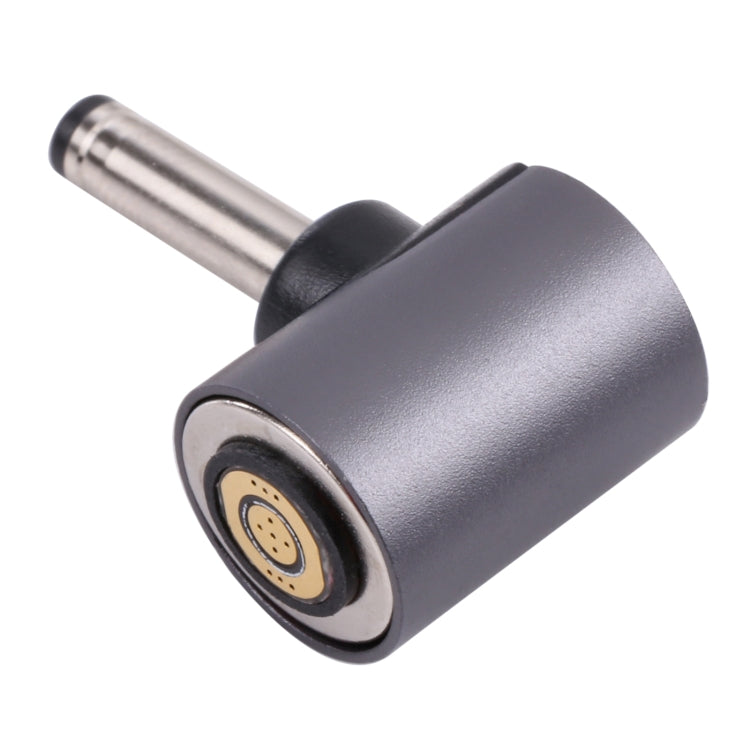 Adaptateur de charge sans tête ronde magnétique 3,5 x 1,35 mm vers DC