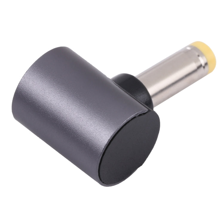 4.8x1.7mm to DC Magnetic Round Head Free Plug Charging Adapter