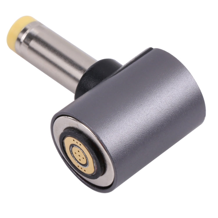 4.8x1.7 mm al Adaptador de Carga de Enchufe libre de Cabezal redonda DC Magnético