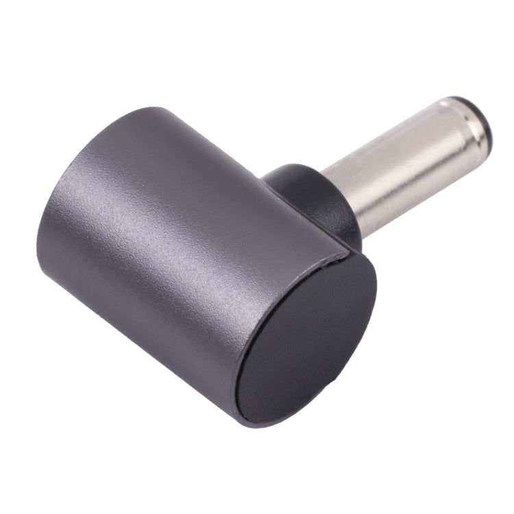 4.5x0.6mm to DC Magnetic Round Head Free Plug Charging Adapter