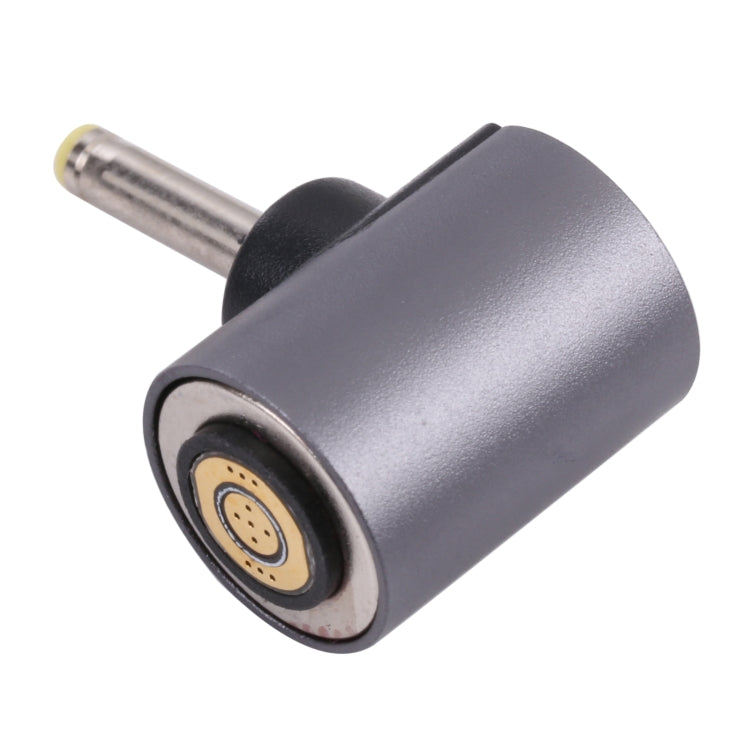 2.5x0.7mm to DC Magnetic Round Head Free Plug Charging Adapter