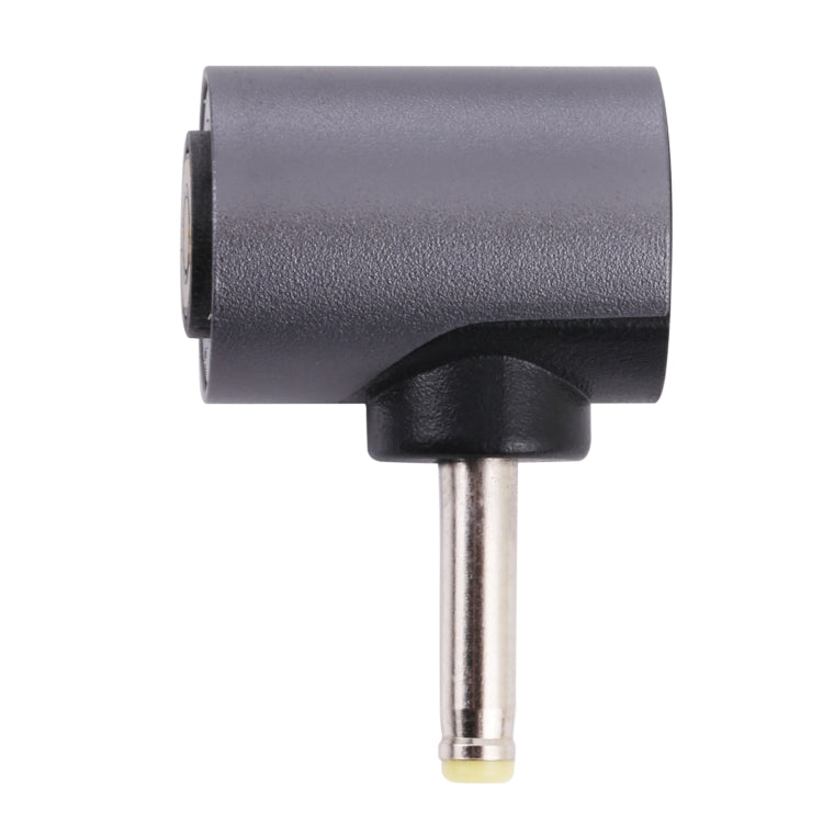 2.5x0.7mm to DC Magnetic Round Head Free Plug Charging Adapter