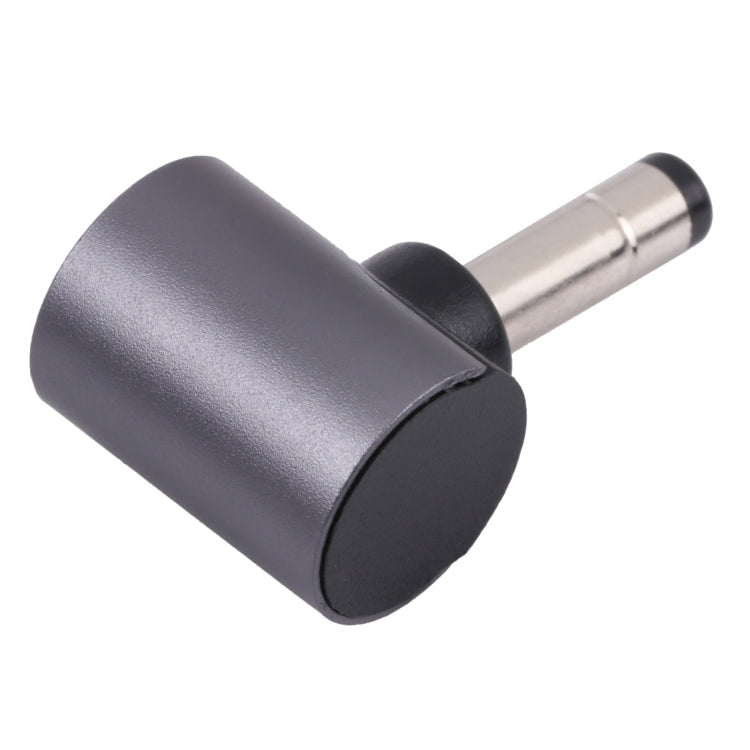 4.0x1.7mm to DC Magnetic Round Head Free Plug Charging Adapter