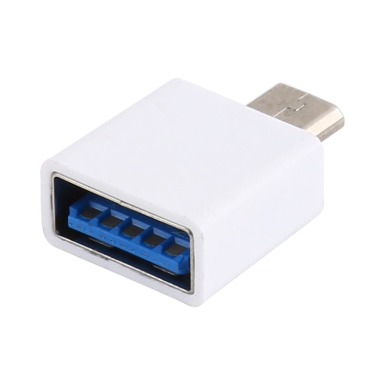 Adaptador Micro USB a USB OTG
