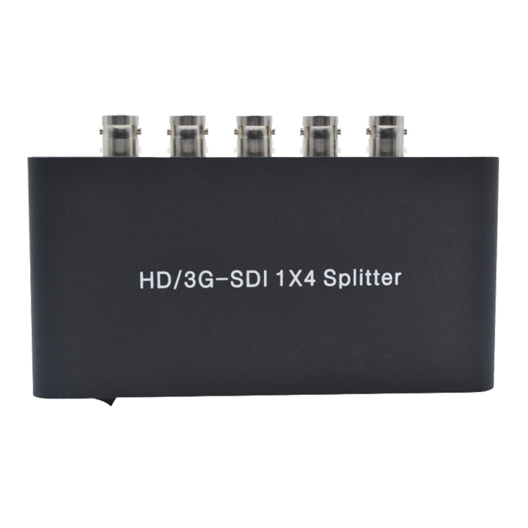 Adaptateur vidéo répartiteur HD / 3G-SDI 1X4