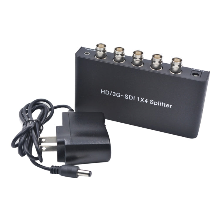 HD / 3G-SDI 1X4 Splitter Video Adapter