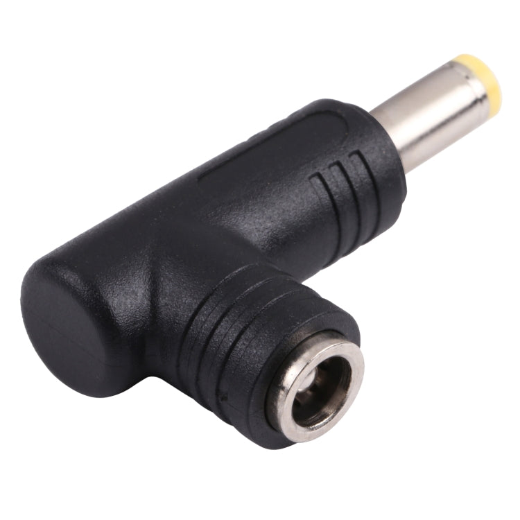 240W 5.5x2.1mm Male to 5.5x2.5mm Female Adapter Connector