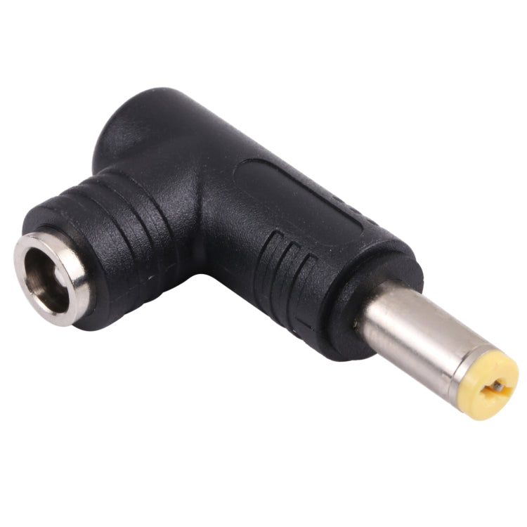 240W 5.5x1.7mm Male to 5.5x2.5mm Female Adapter Connector