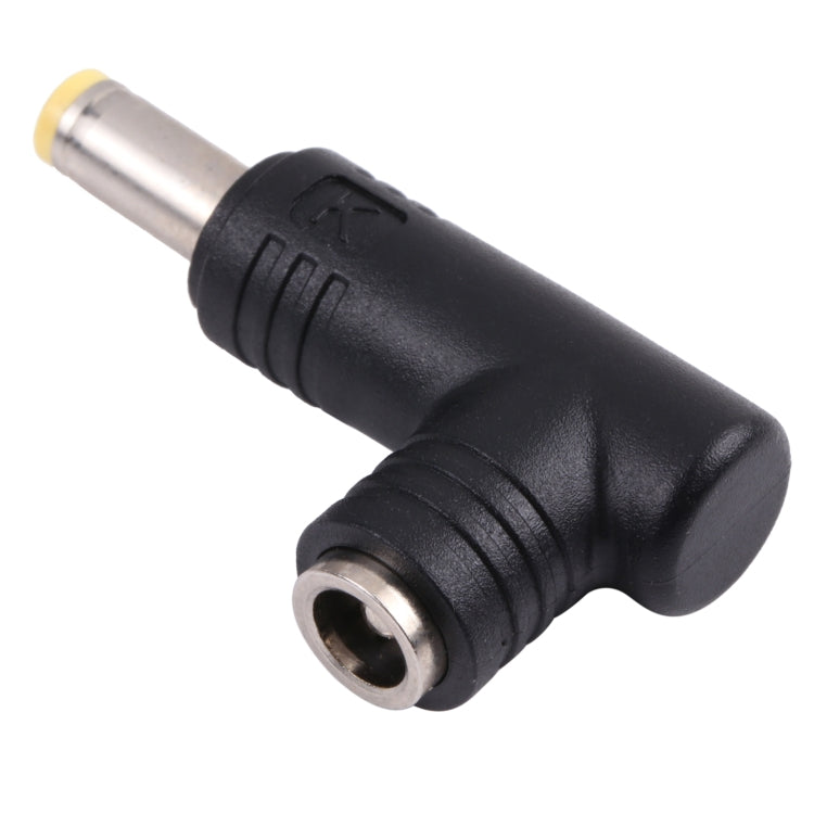 240W 5.5x1.7mm Male to 5.5x2.5mm Female Adapter Connector